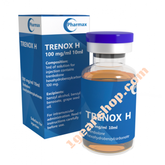 Trenox H 100 mg - 10ml