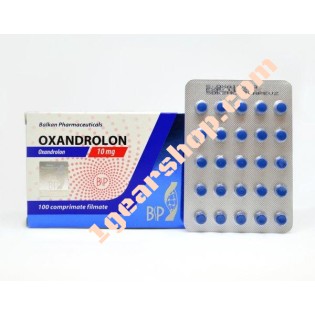 Oxandrolone Bayer