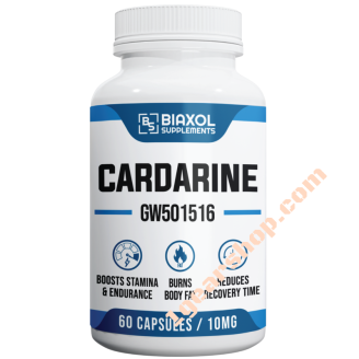 Cardarine 10mg GW-501516