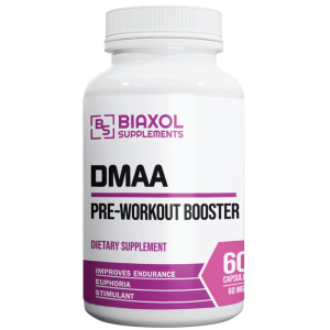 DMAA Pre-Workout Booster