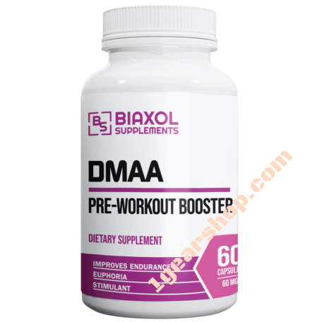 DMAA Pre-Workout Booster Biaxol