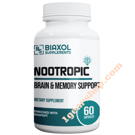 Nootropic Biaxol Supplements