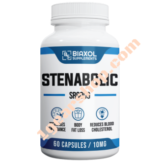 Stenabolic Biaxol Supplements