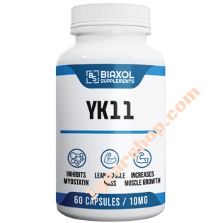 YK11 10 mg - 60 caps