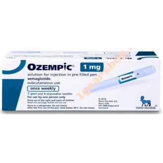 Ozempic Semaglutide 1mg