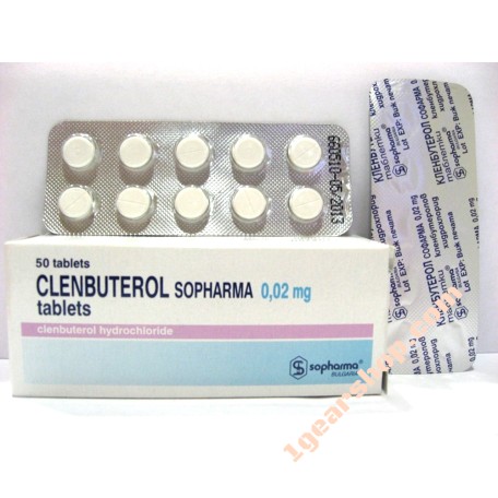 Sopharma Clenbuterol