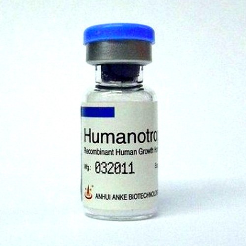 Humanotrope 30iu Anhui Anke Biotechnology