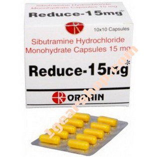 Reduce-15 mg x 100 caps