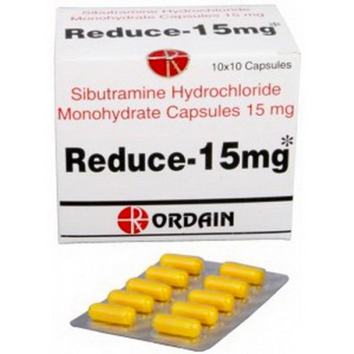 Reduce-15 Ordain (Sibutramine)