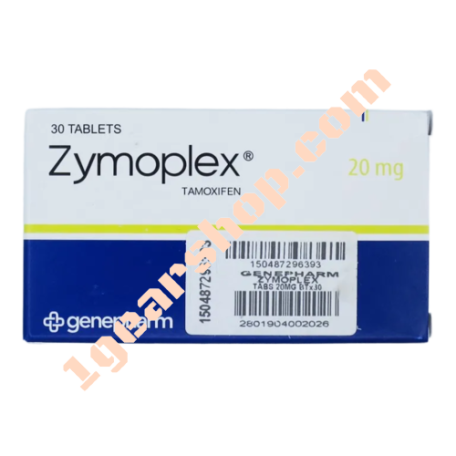 Zymoplex 20 Genepharm 30 tab