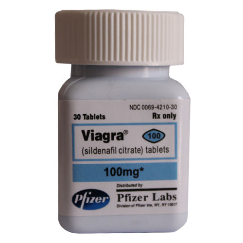 Viagra Pfizer 100mg x 30 tabs