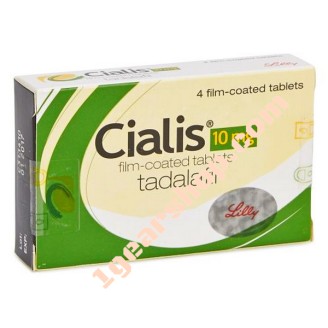 Cialis Eli Lilly