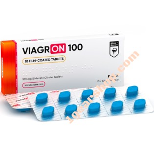 ViagrON 100 mg x 10 tab