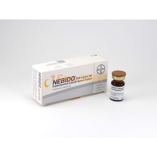 Nebido Bayer 1000mg/4ml (Testosterone Undecanoate)