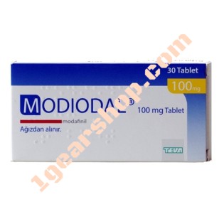 Modiodal 100 mg x 30 tab