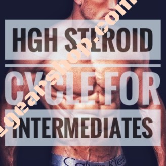 Steroids Cycle with HGH