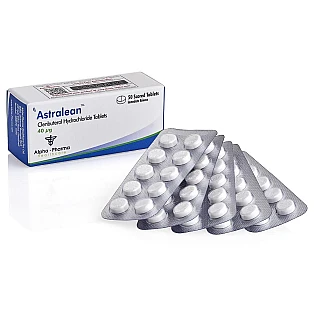 Astralean 40 Alpha Pharma