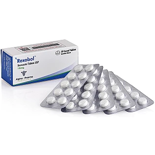 Rexobol Alpha Pharma