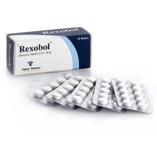 Rexobol 10 Alpha Pharma