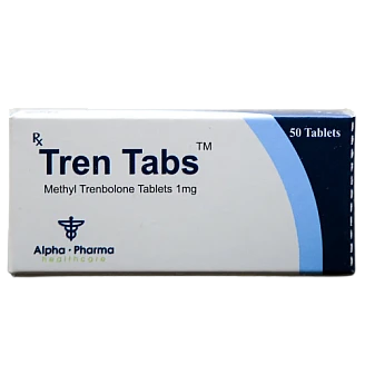 Methyl Trenbolone Alpha Pharma