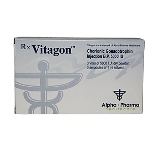 Vitagon 5000 IU Alpha Pharma