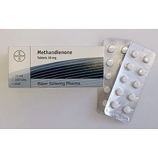Methandienone Bayer