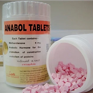 Anabol 1000 British Dispensary