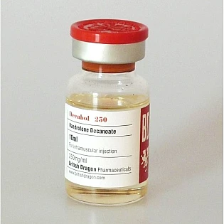 Decabol 250 British Dragon