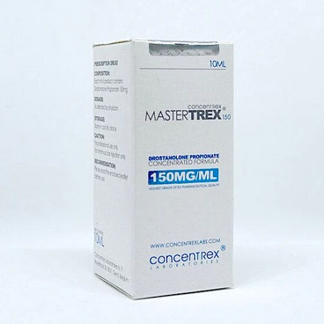 Mastertrex 150 Concentrex 10ml