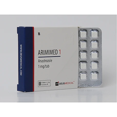 Arimimed Deus Medical 1 mg