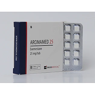 Aromamed 25 Deus Medical - Exemestane