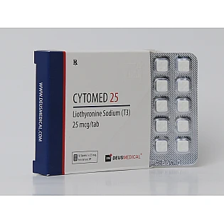 Cytomed 25 Deus - Liothyronine T3