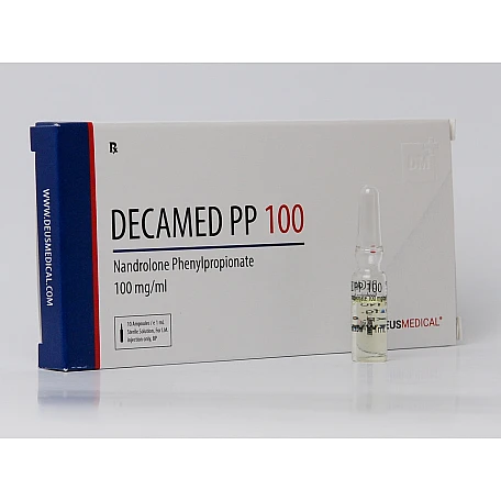 Decamed PP 100 Deus Medical 1ml