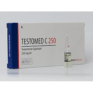 Testomed C Deus Medical
