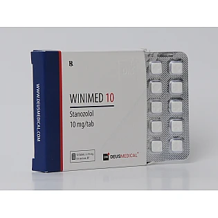 Winimed 10 Deus Medical