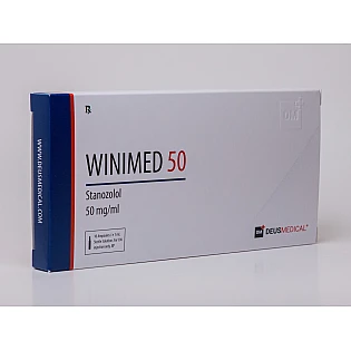 Winimed 50 Deus Medical 1ml