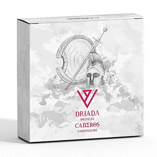Cabergoline 0.25 Driada Medical