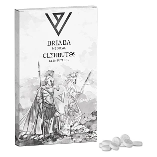 Clenbuterol 40 Driada Medical
