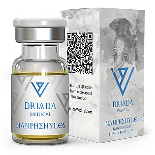 Nandrolone Phenylpropionate 100 Driada Medical