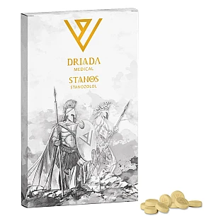Stanozolol 10 Driada Medical