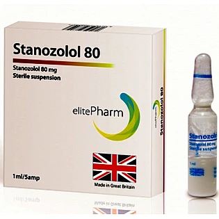 Stanozolol Elite Pharma 1 ml