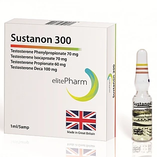Sustanon 300 mg - 1ml amp