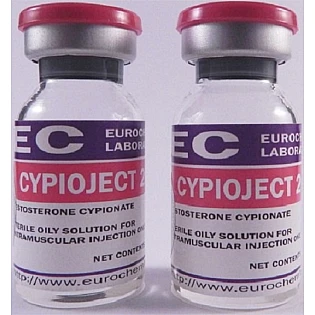 Cypioject 200 by Eurochem