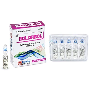 Boldabol 250 Evolve Biolabs