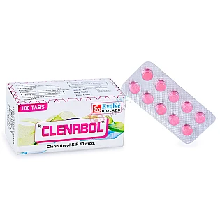 Clenabol 40 Evolve Biolabs