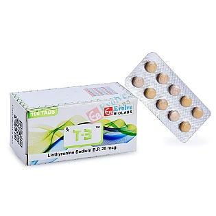 T-3 Evolve Biolabs - Liothyronine