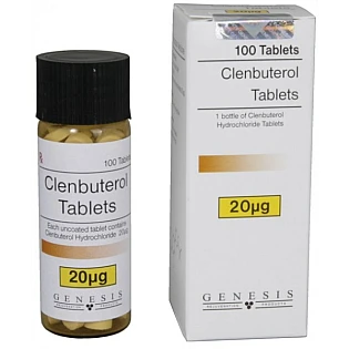 Clenbuterol Hydrochloride by Genesis