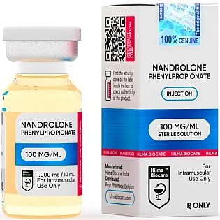Nandrolone Phenylpropionate 100 Hilma
