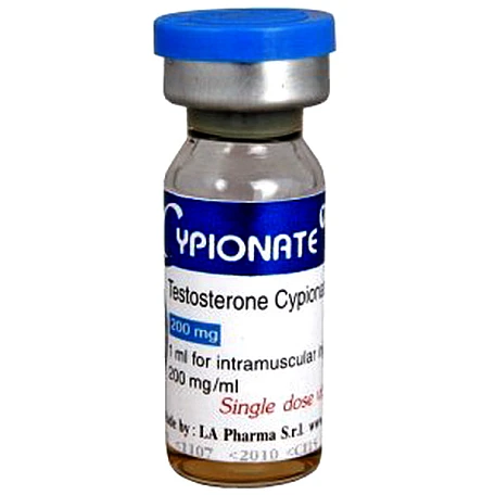 Cypionate 200mg LA Pharma 1ml