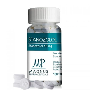 Stanozolol 10 Magnus Pharmaceuticals